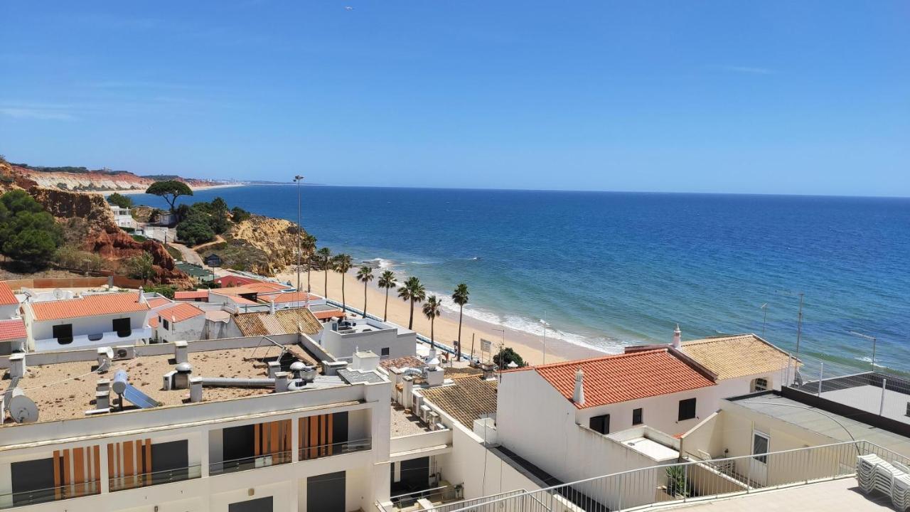 Apartamento Agua Brisa Albufeira Exteriör bild