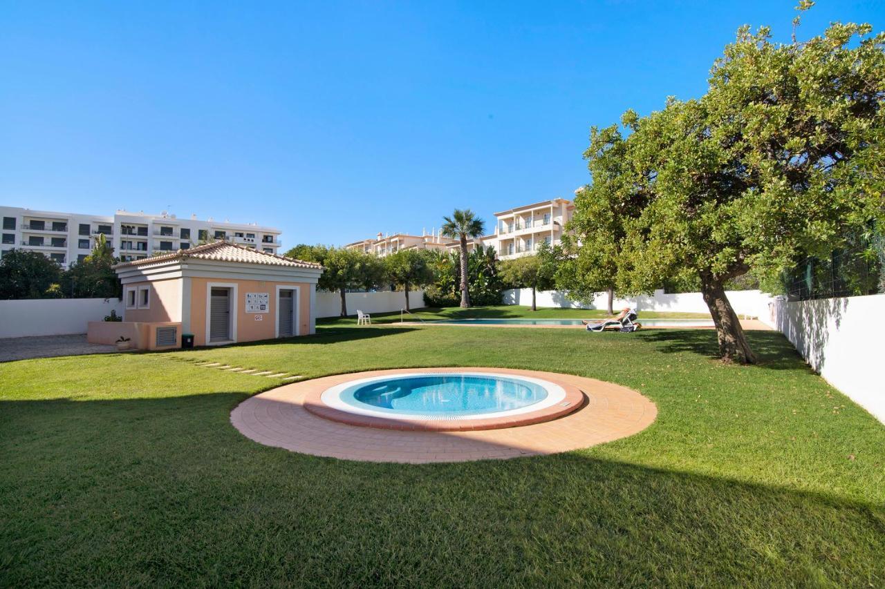 Apartamento Agua Brisa Albufeira Exteriör bild