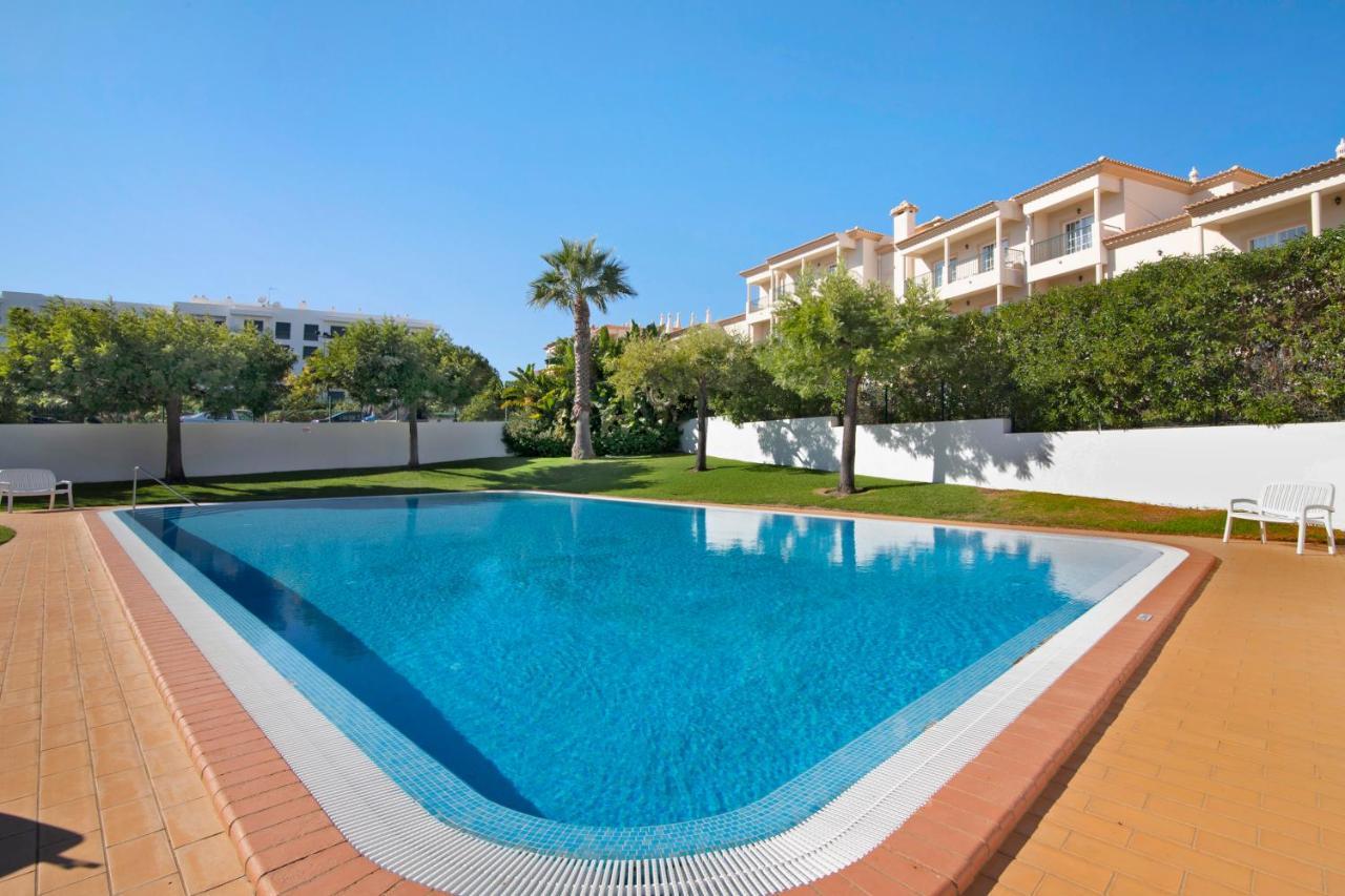 Apartamento Agua Brisa Albufeira Exteriör bild