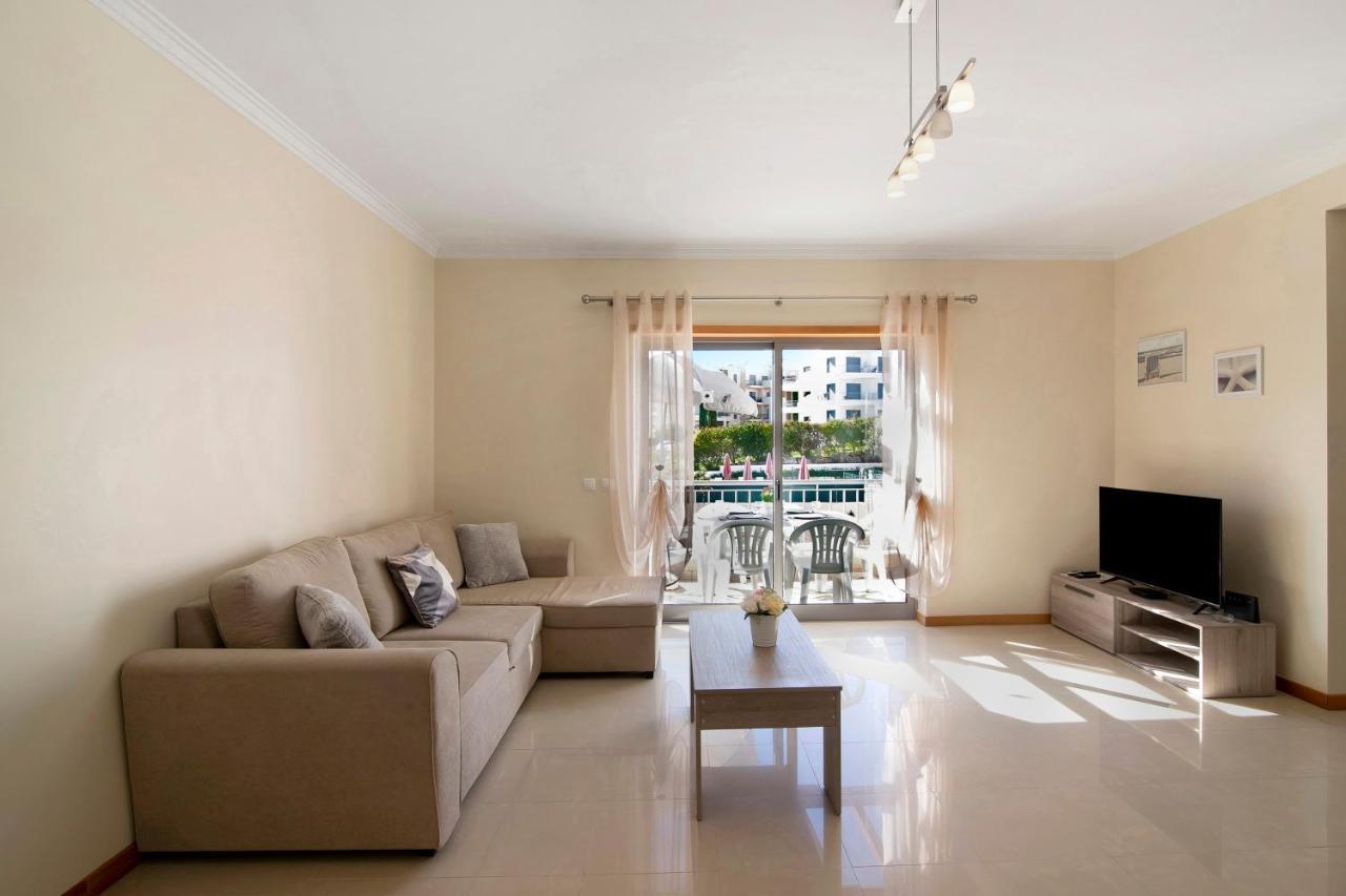 Apartamento Agua Brisa Albufeira Exteriör bild