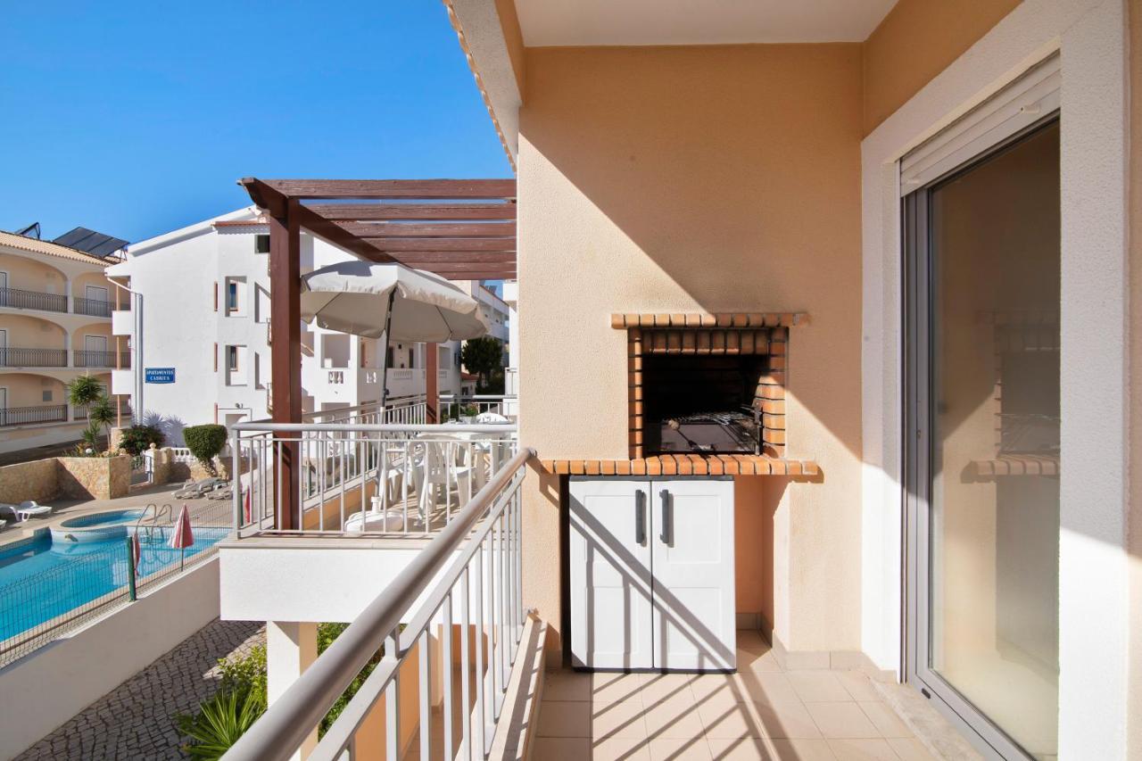 Apartamento Agua Brisa Albufeira Exteriör bild