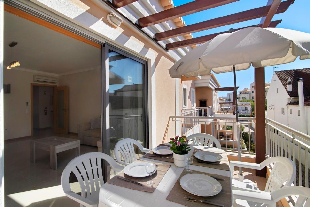 Apartamento Agua Brisa Albufeira Exteriör bild