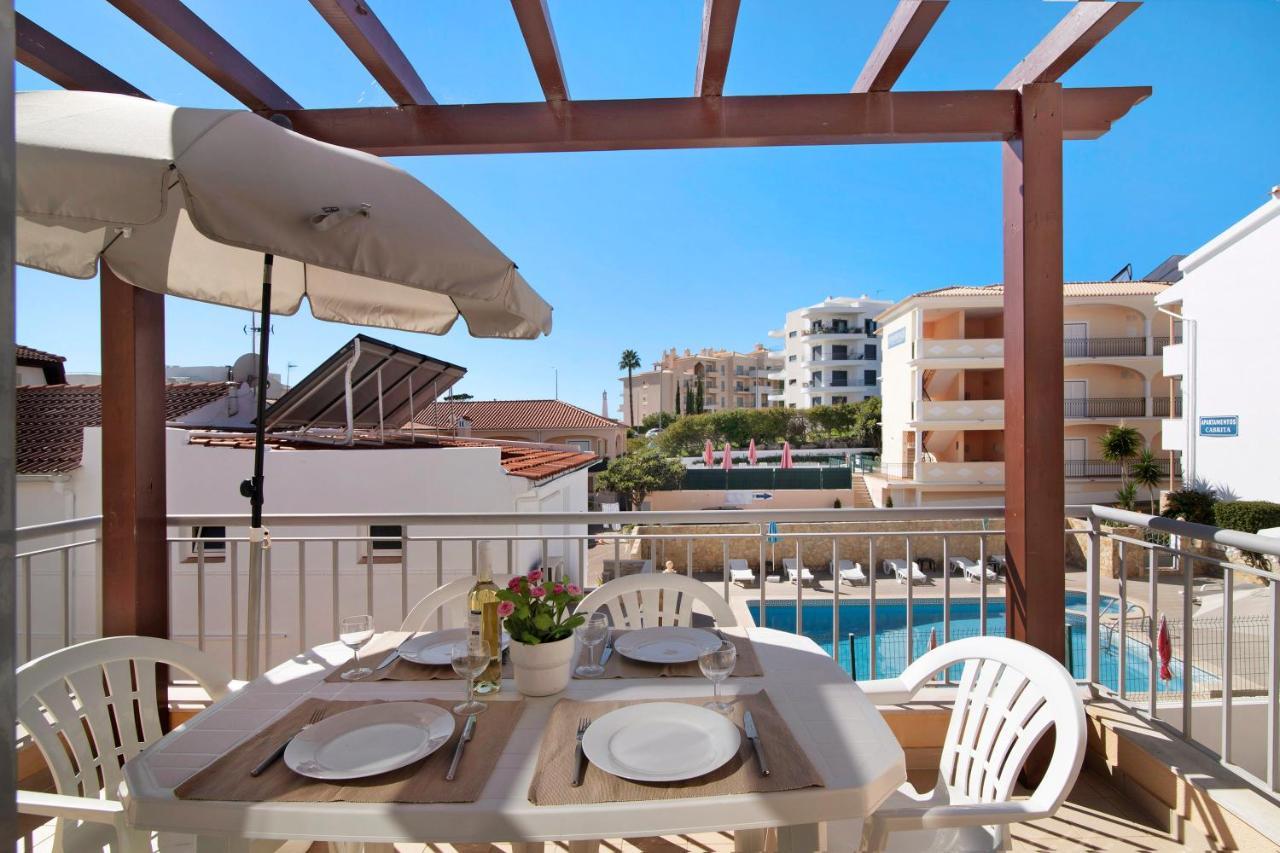 Apartamento Agua Brisa Albufeira Exteriör bild