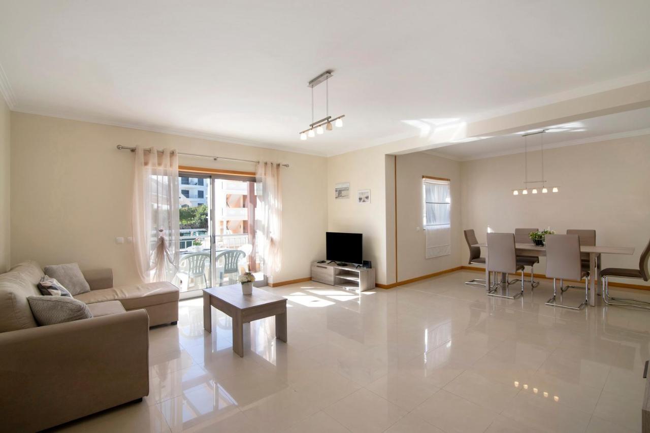 Apartamento Agua Brisa Albufeira Exteriör bild