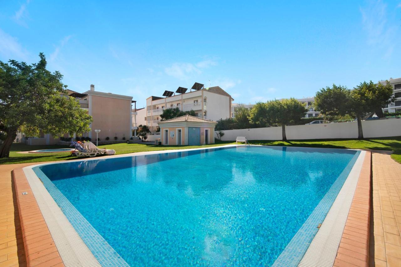 Apartamento Agua Brisa Albufeira Exteriör bild