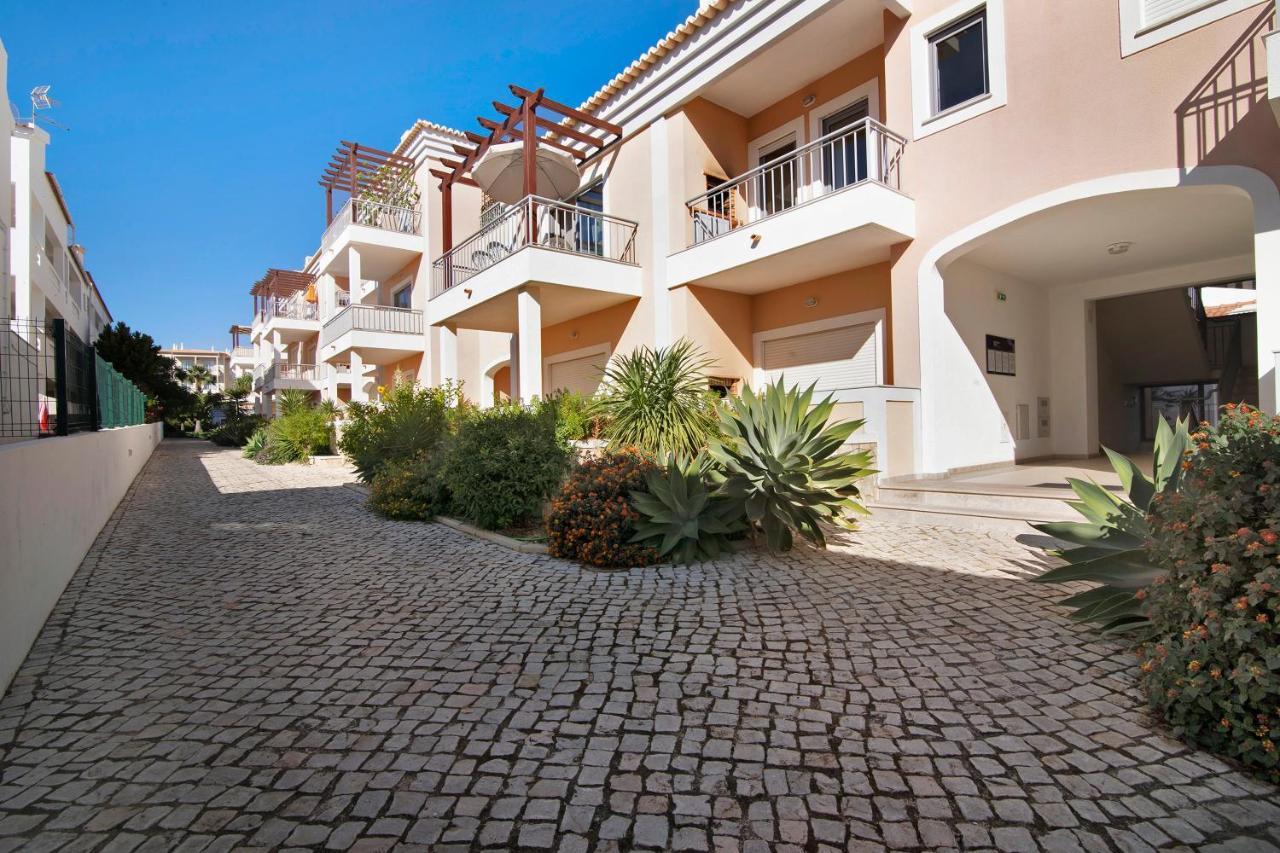 Apartamento Agua Brisa Albufeira Exteriör bild
