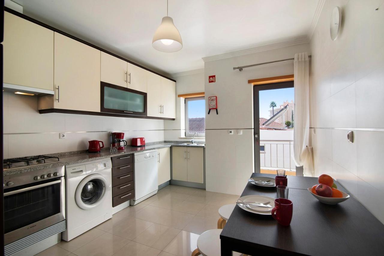 Apartamento Agua Brisa Albufeira Exteriör bild
