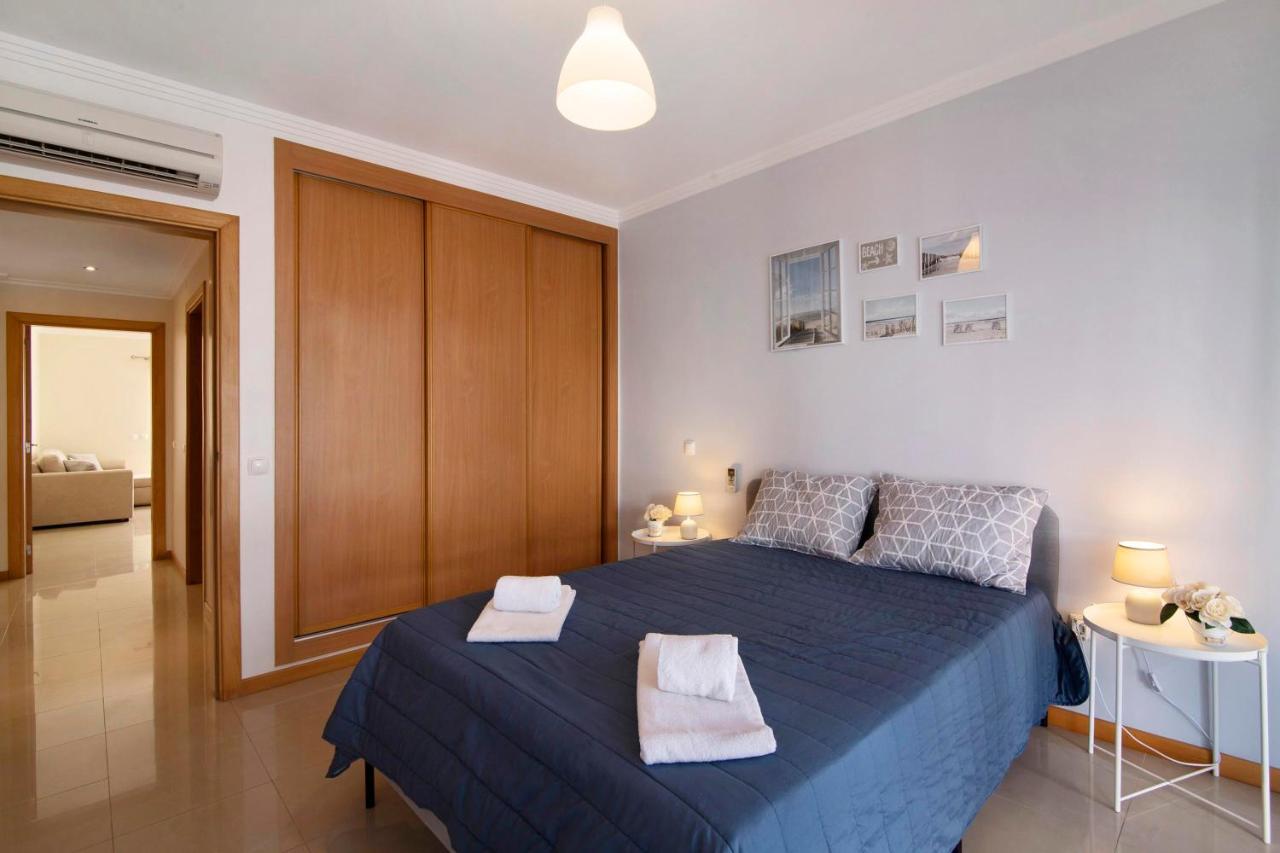 Apartamento Agua Brisa Albufeira Exteriör bild