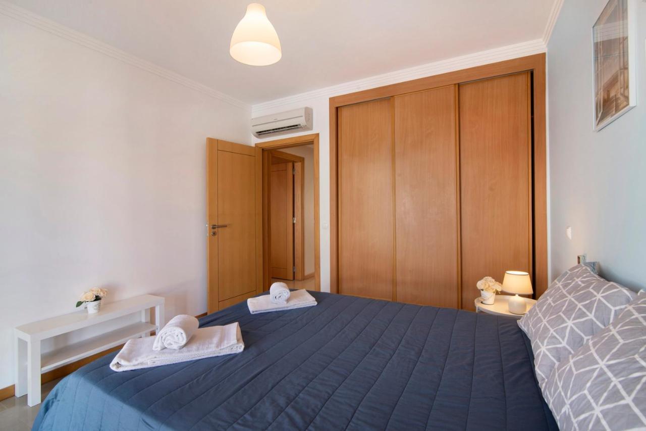 Apartamento Agua Brisa Albufeira Exteriör bild