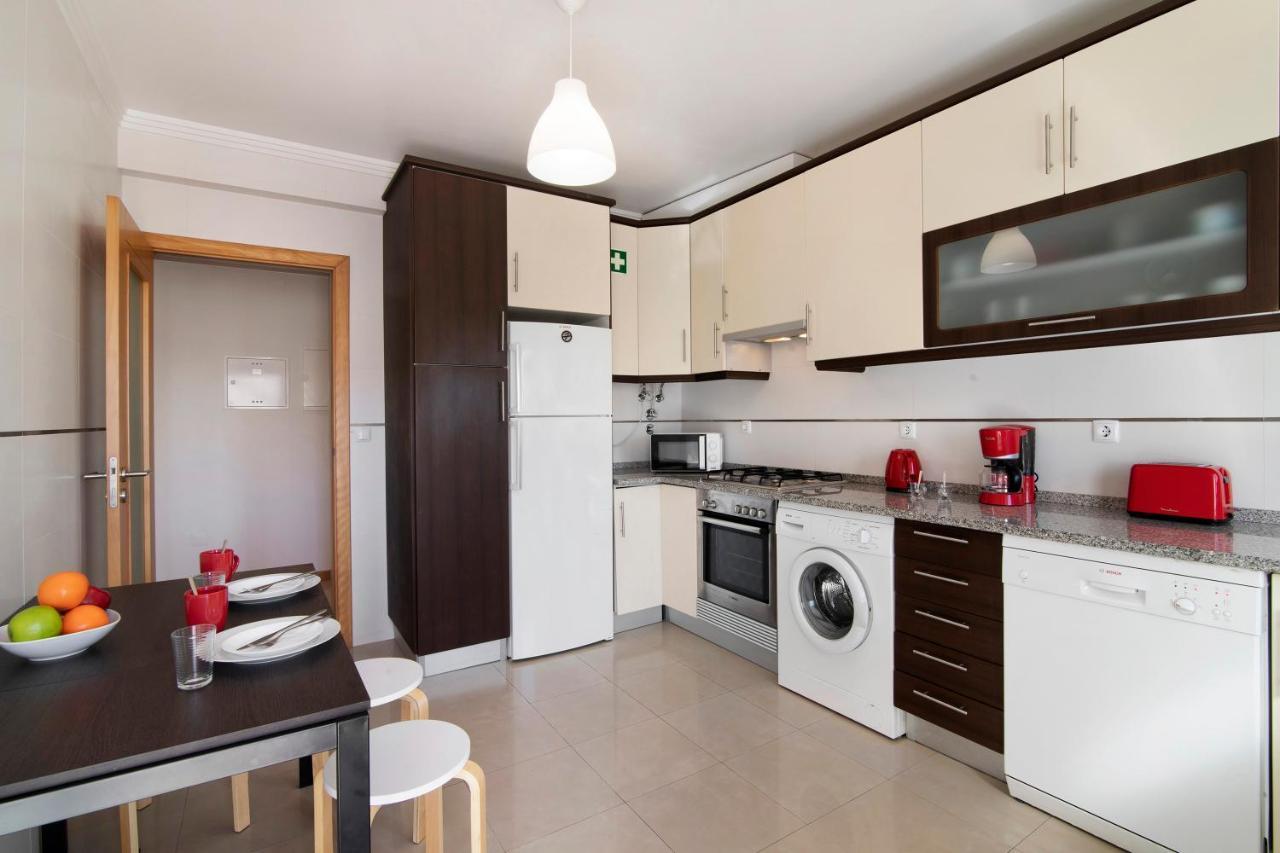 Apartamento Agua Brisa Albufeira Exteriör bild