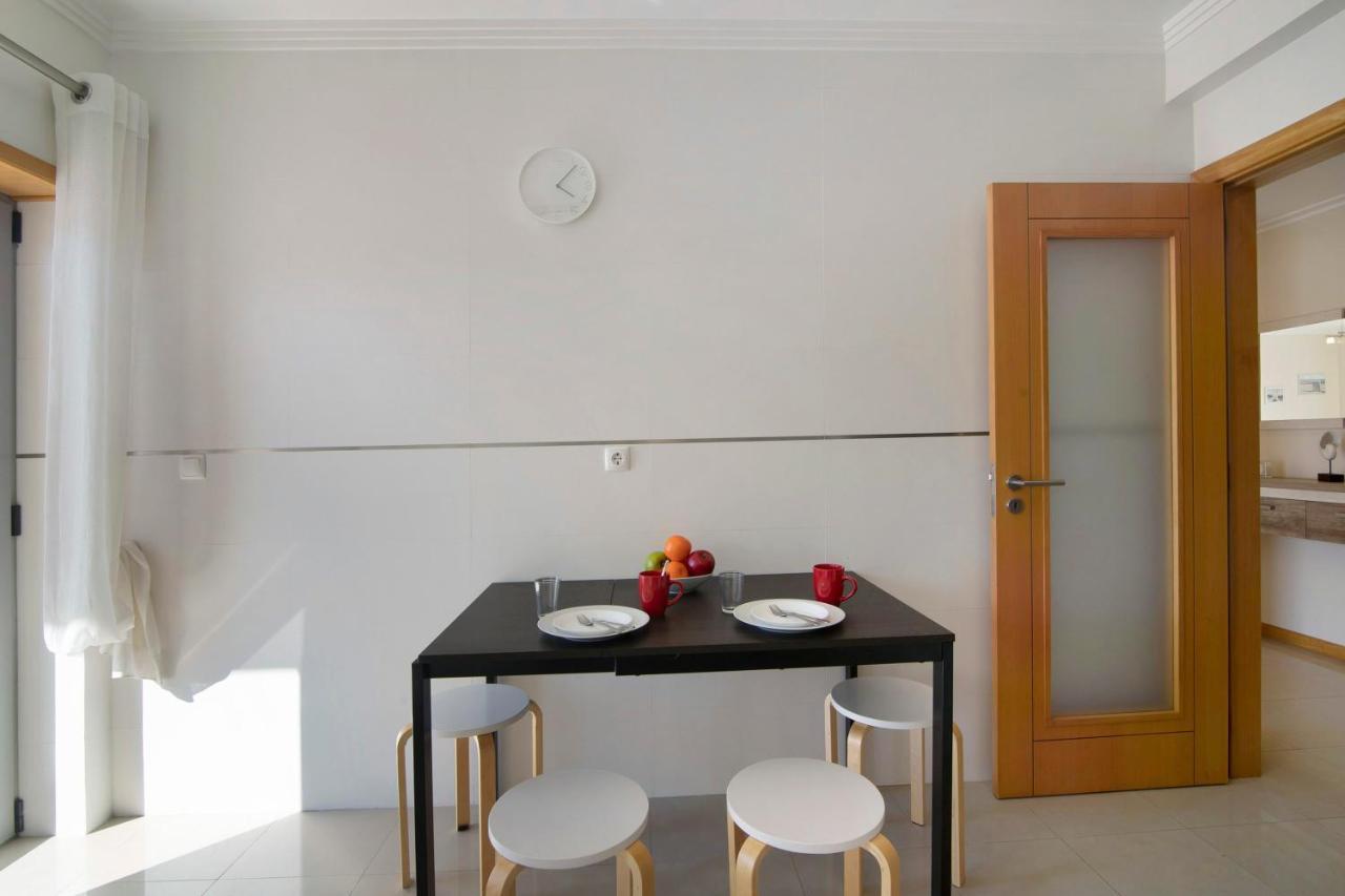 Apartamento Agua Brisa Albufeira Exteriör bild