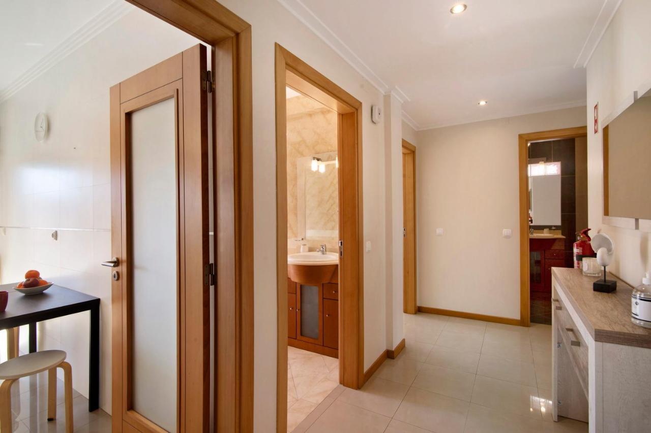 Apartamento Agua Brisa Albufeira Exteriör bild