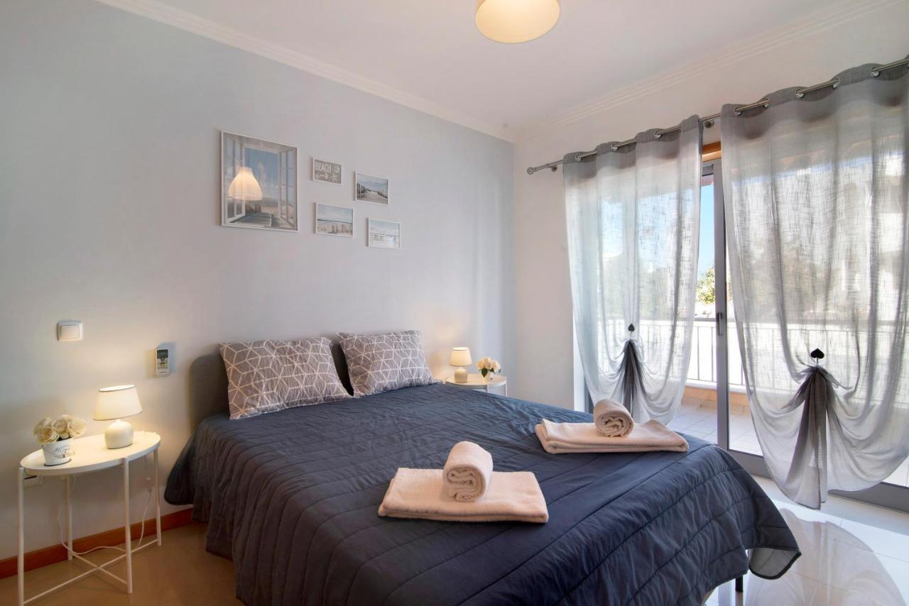 Apartamento Agua Brisa Albufeira Exteriör bild