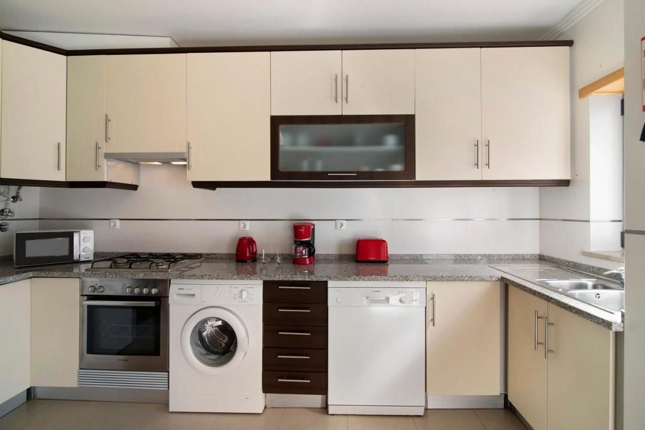 Apartamento Agua Brisa Albufeira Exteriör bild
